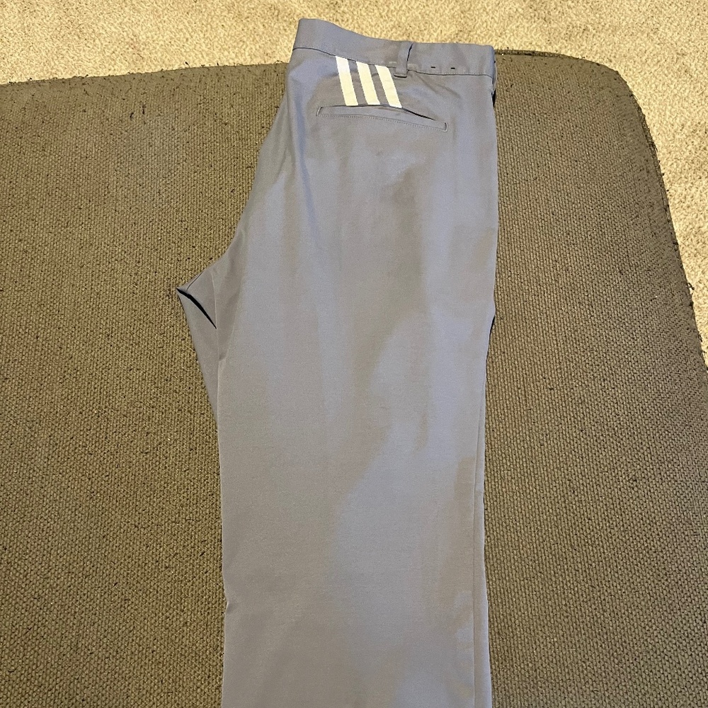 Adidas golf pants